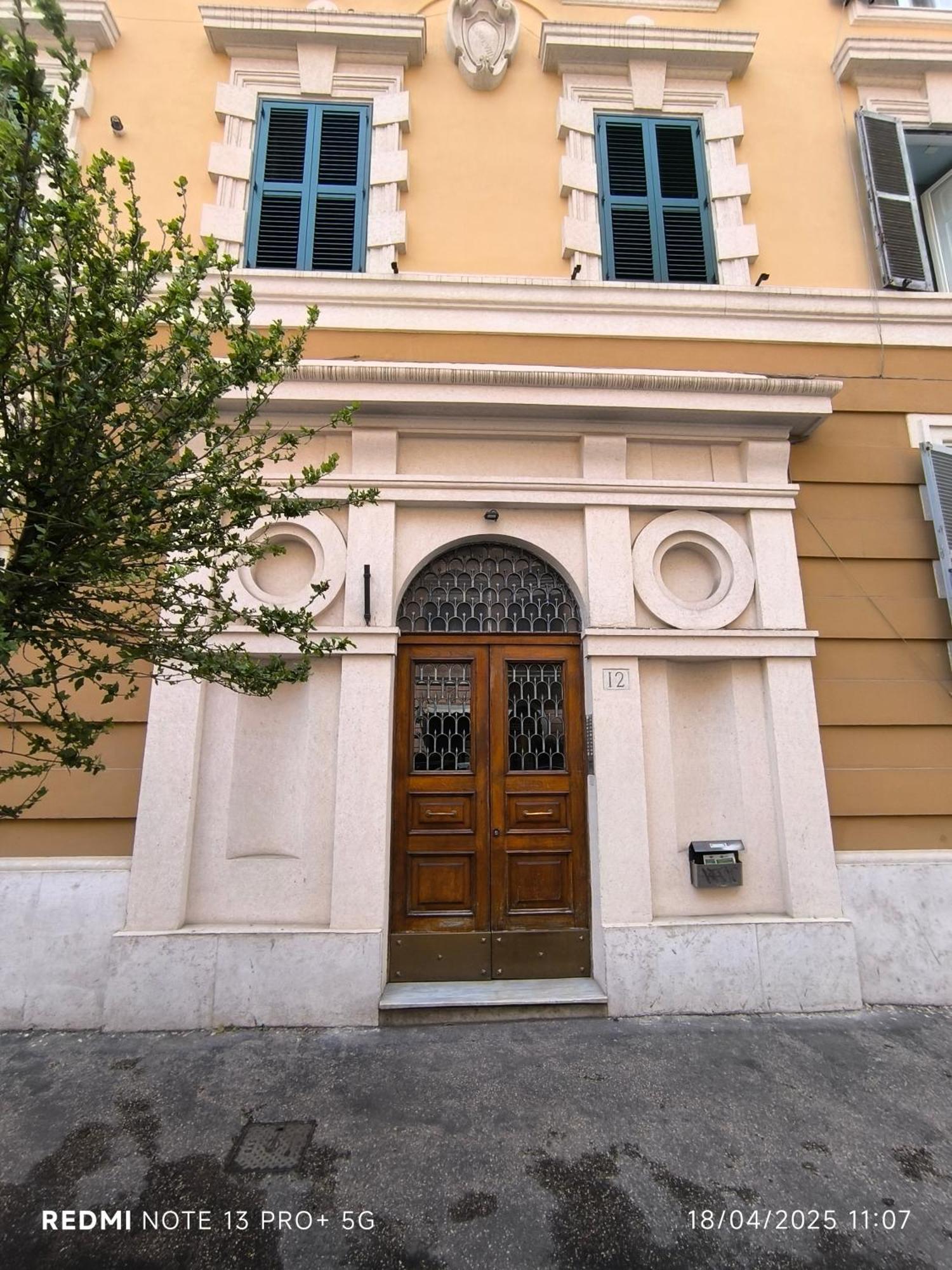 Maison Vittoria Lägenhet Rom
